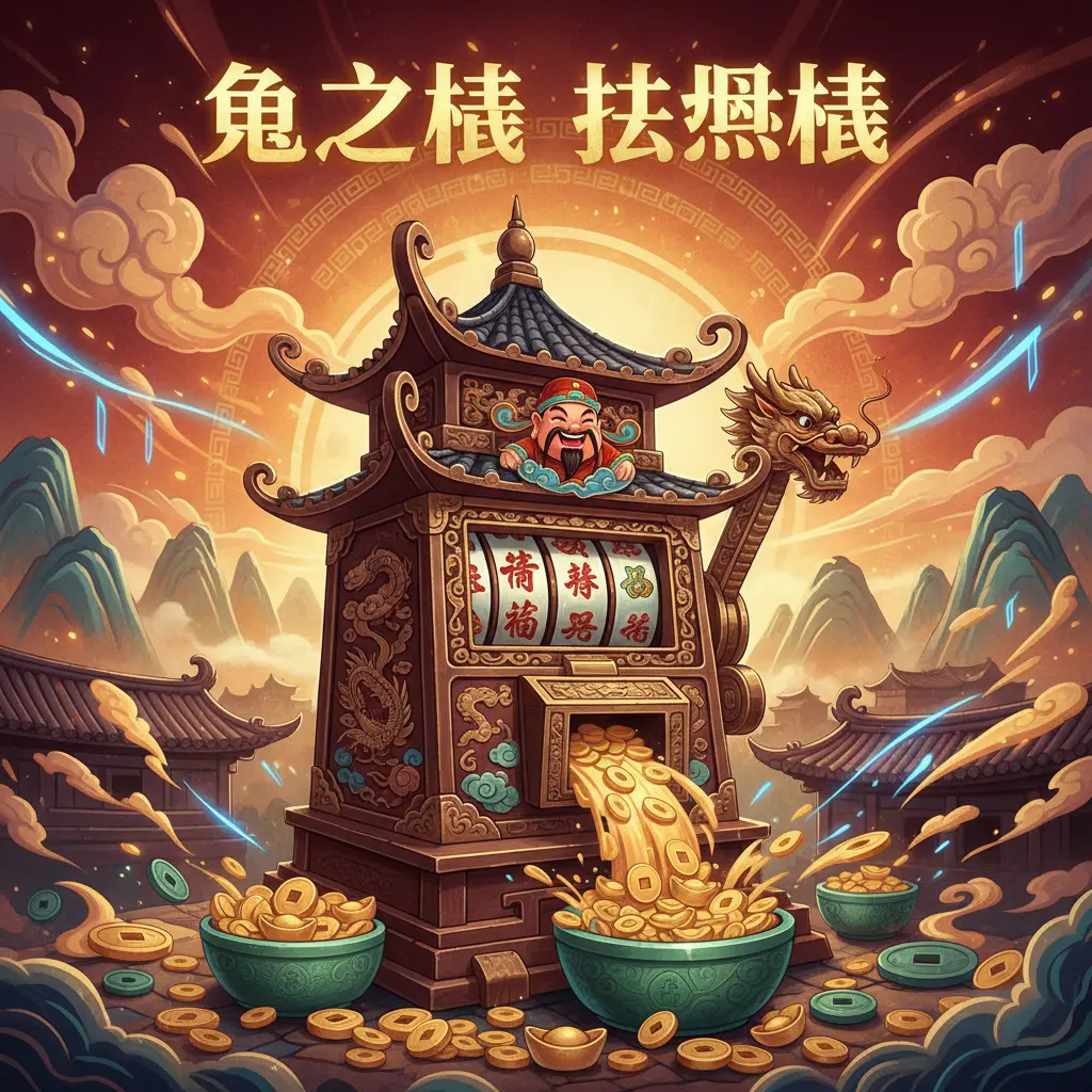 拉霸機 - 角子機