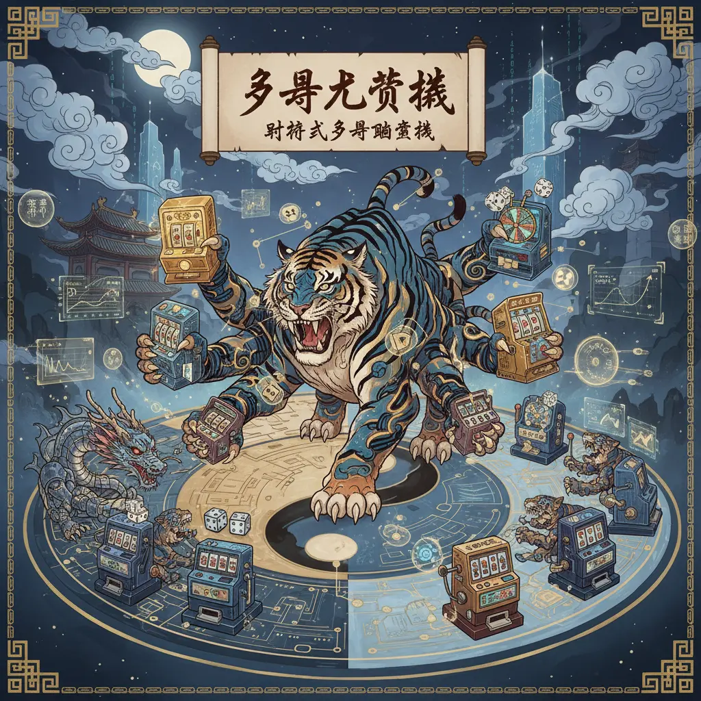 對抗式多臂賭博機 - 多臂老虎機
