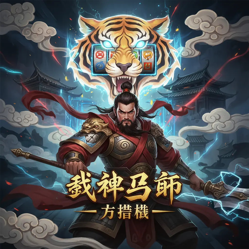 戰神呂布老虎機 - 老虎機