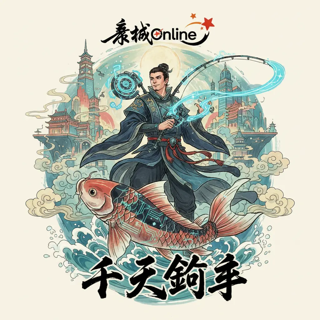 星城Online - 天才釣手