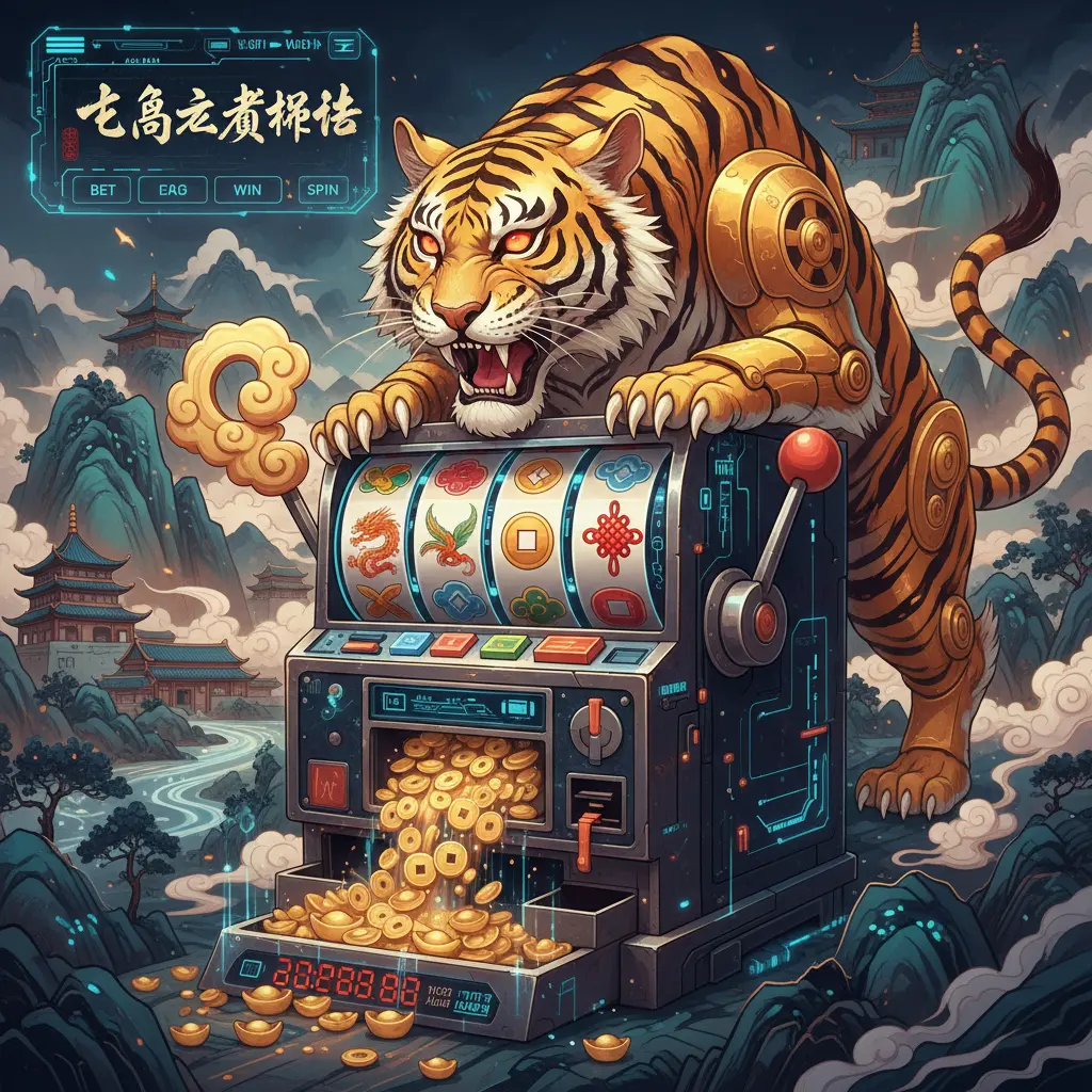 吃角子老虎機玩法 - 吃角子老虎機