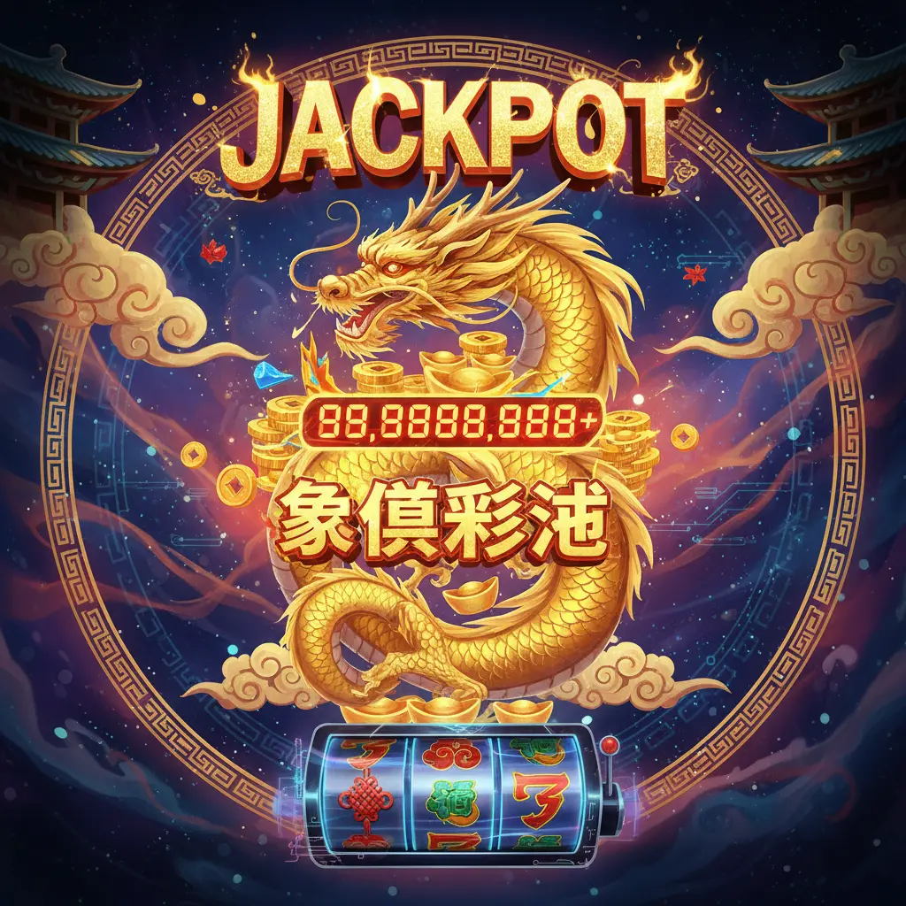 老虎機APP - 累積彩池（Jackpot