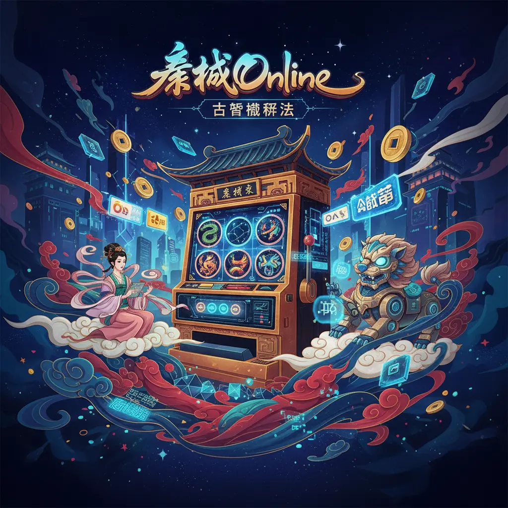 老虎機玩法 - 星城Online