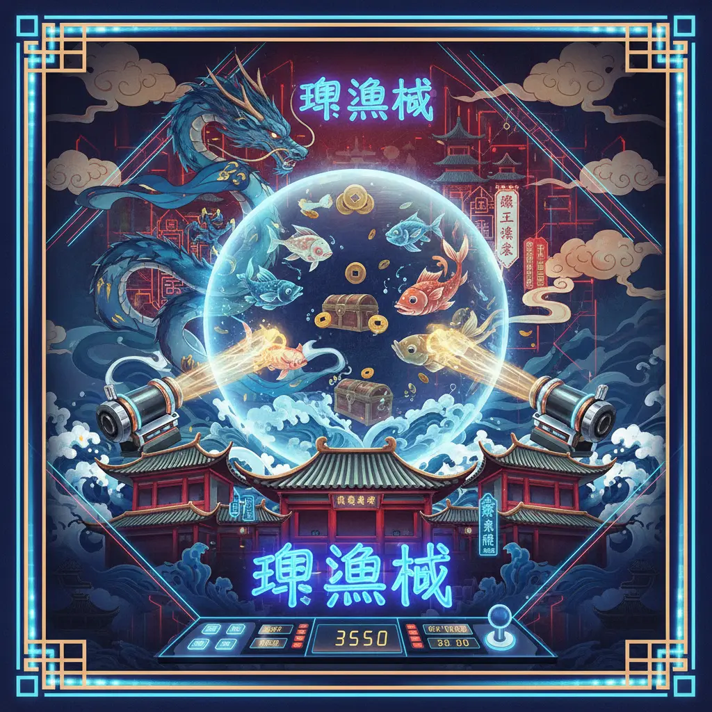 捕魚機 - 娛樂城