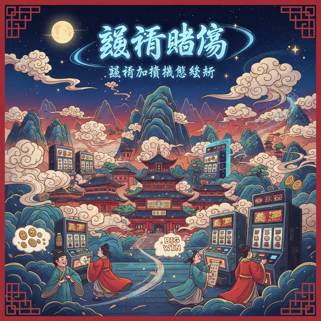 雲頂老虎機怎麼玩 - 雲頂賭場