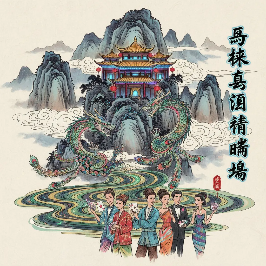 雲頂賭場 - 馬來西亞