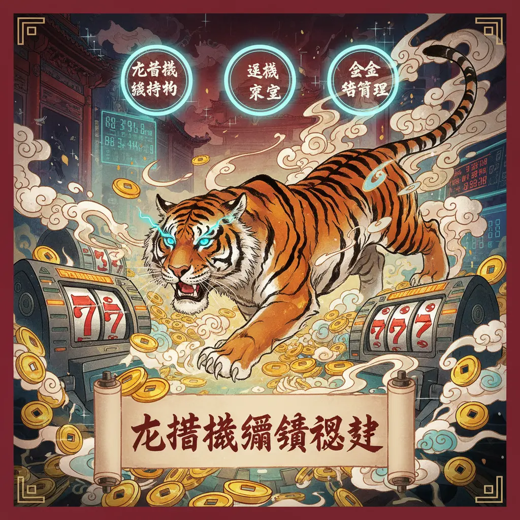 老虎機贏錢秘訣 - 老虎機技巧