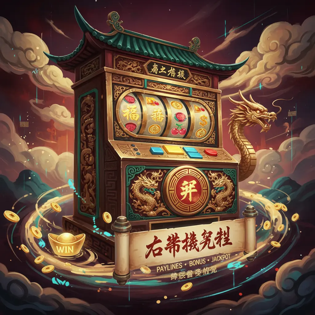 老虎機規則 - 角子老虎機