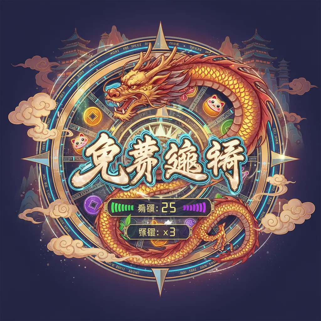 免費旋轉 - 免費旋轉