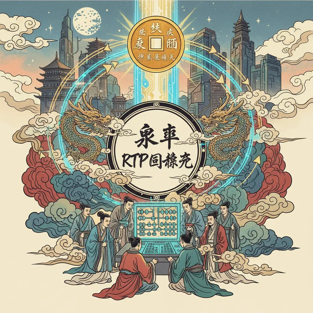 RTP回報率 - 玩家回報率