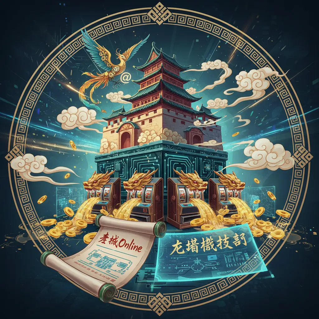 老虎機技巧 - 星城Online