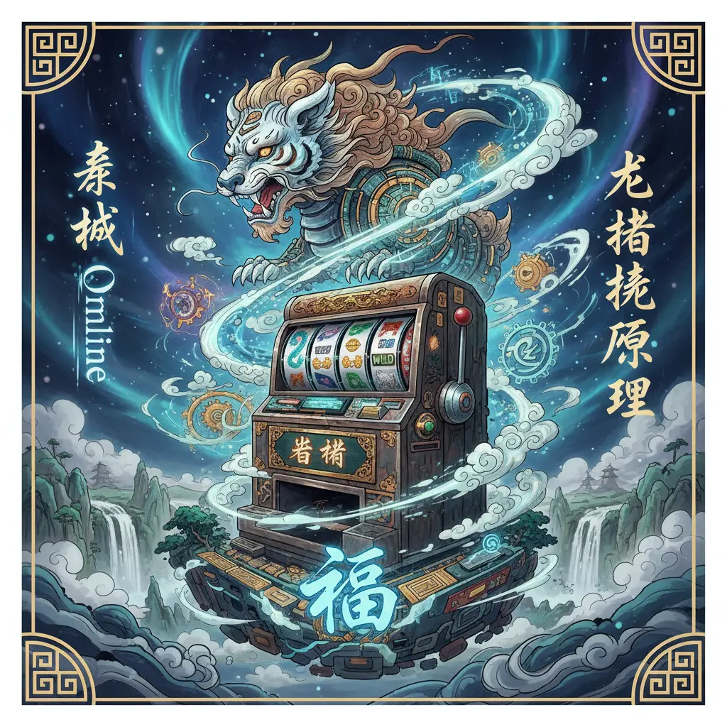 老虎機原理 - 星城Online