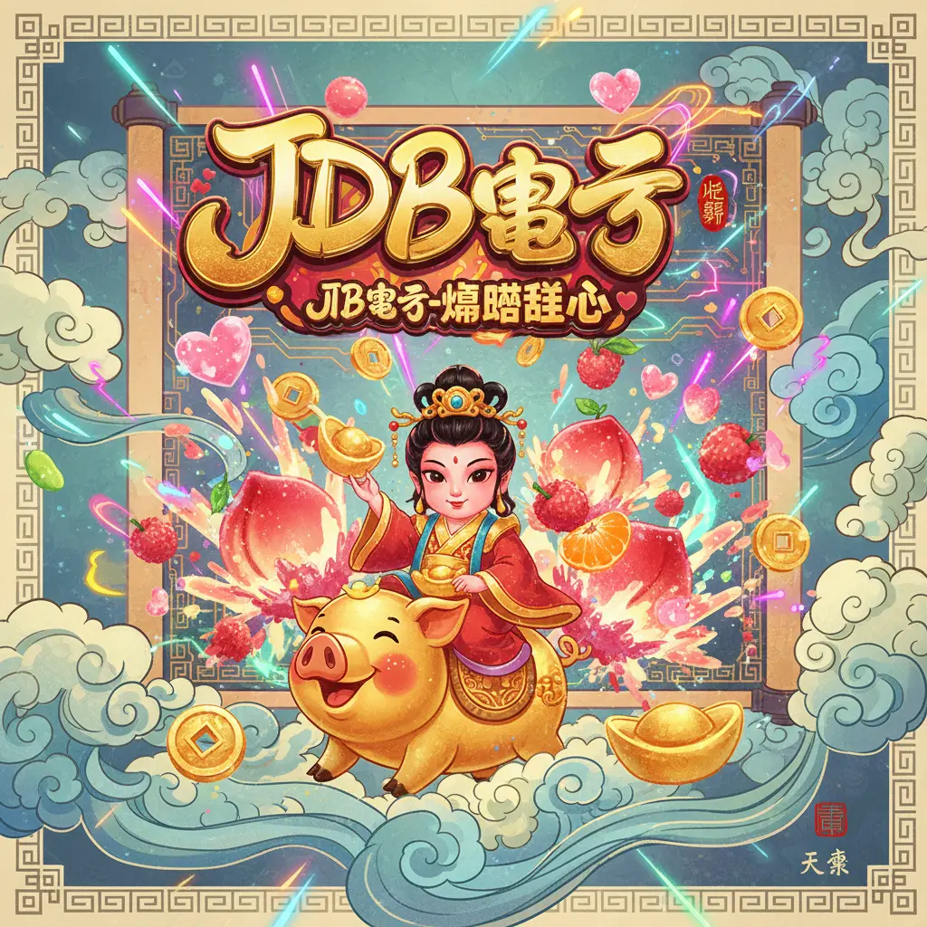 JDB電子-爆爆甜心 - JDB電子