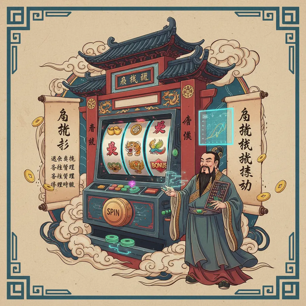 角子老虎機技巧 - 老虎機遊戲