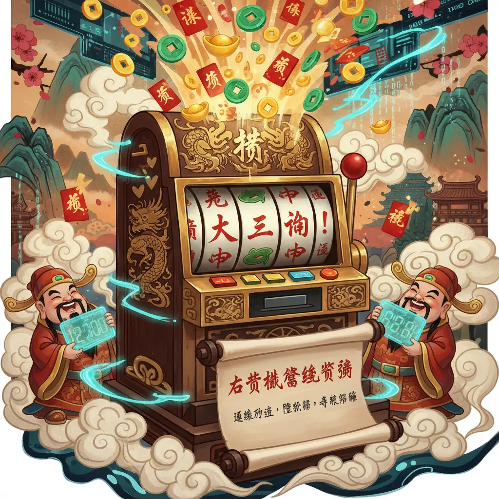 老虎機怎麼算贏 - 老虎機遊戲