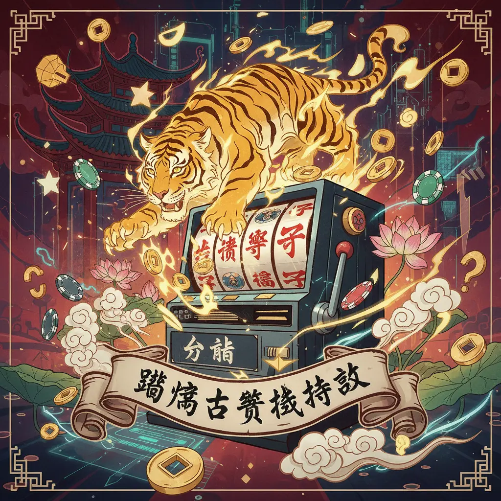 賭場老虎機技巧 - 老虎機遊戲