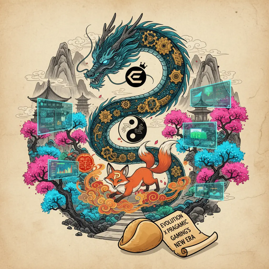 Pragmatic Play - Evolution