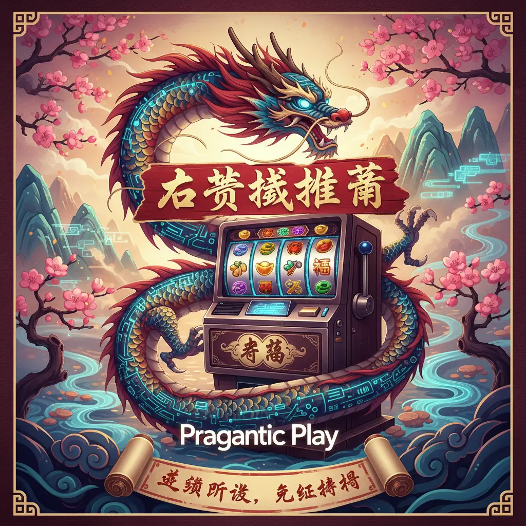 老虎機推薦 - Pragmatic
