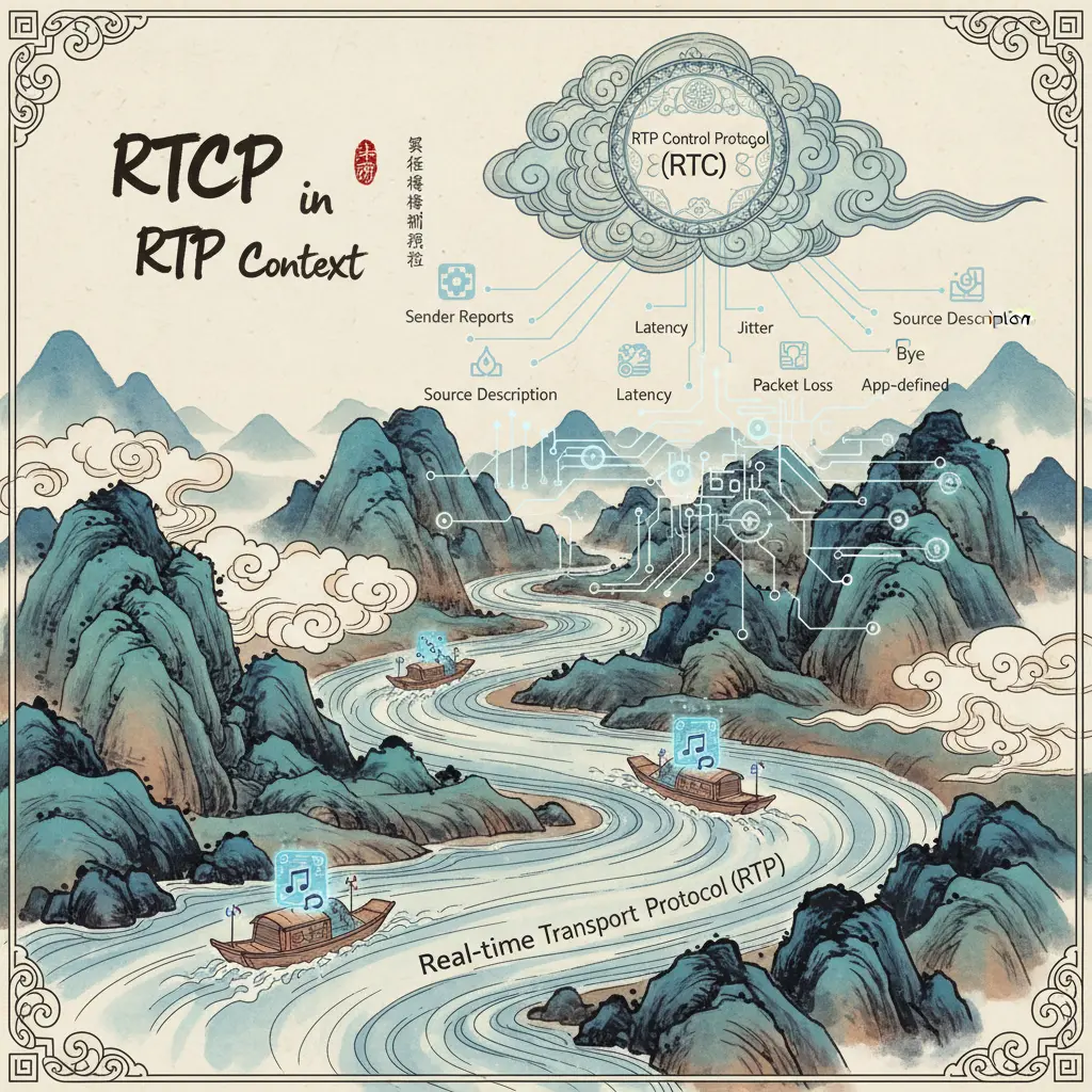 RTP - RTCP
