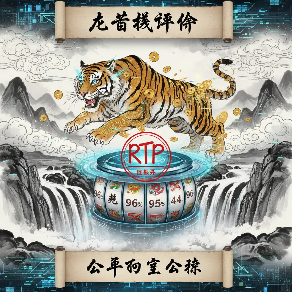 老虎機評價 - RTP