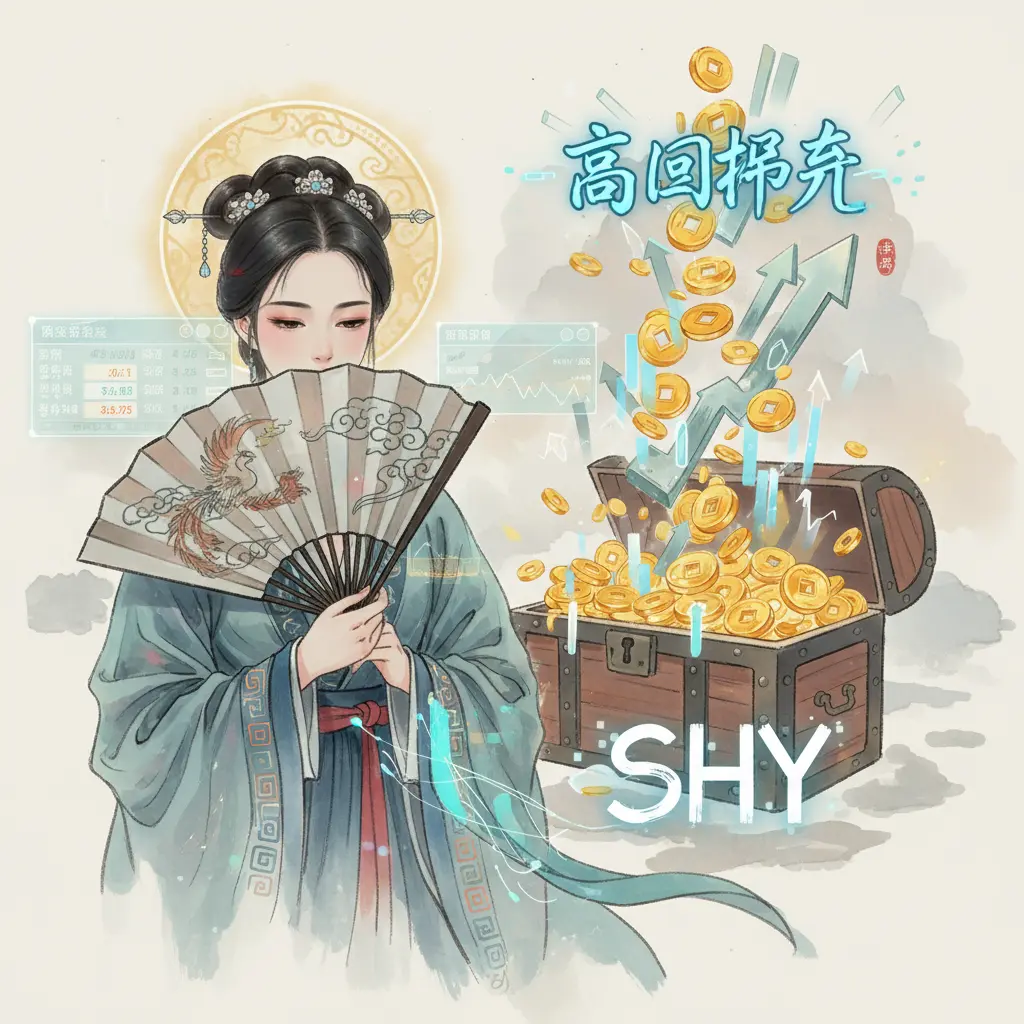 高回報率 - SHY