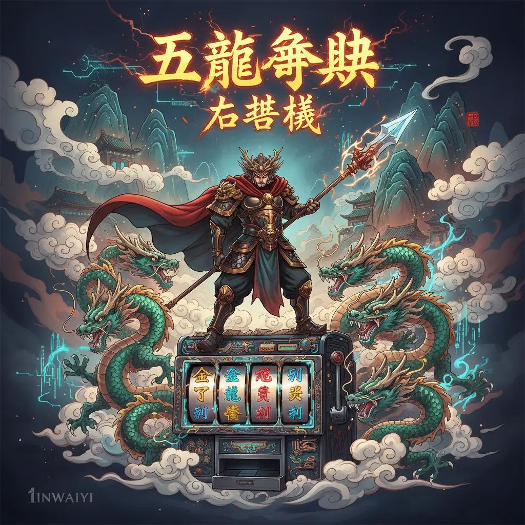 五龍爭霸老虎機 - inwaiyi