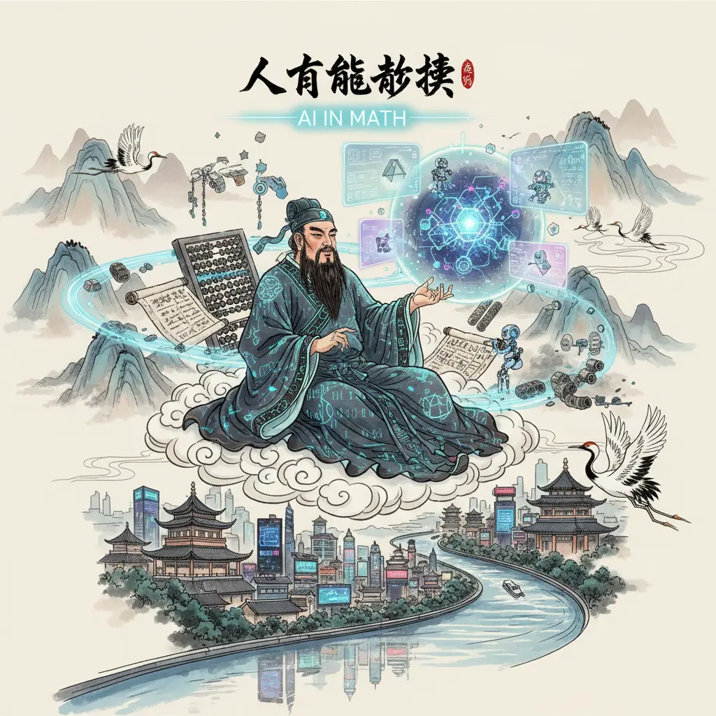 數學老王 - AI