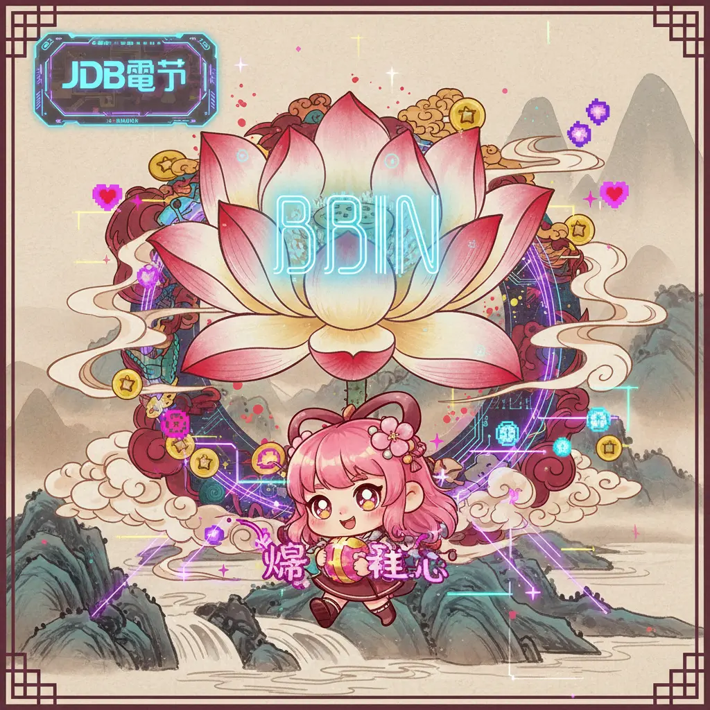 JDB電子-爆爆甜心 - BBIN