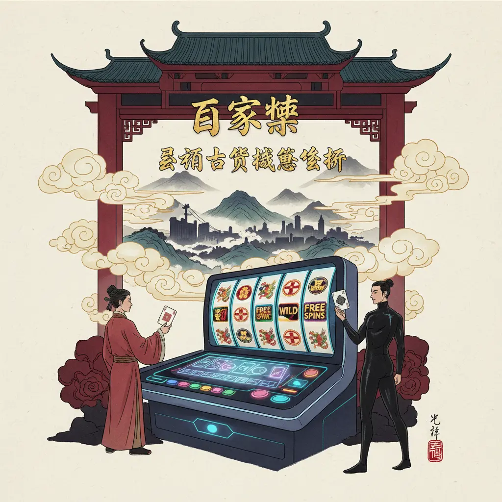 雲頂老虎機怎麼玩 - 百家樂