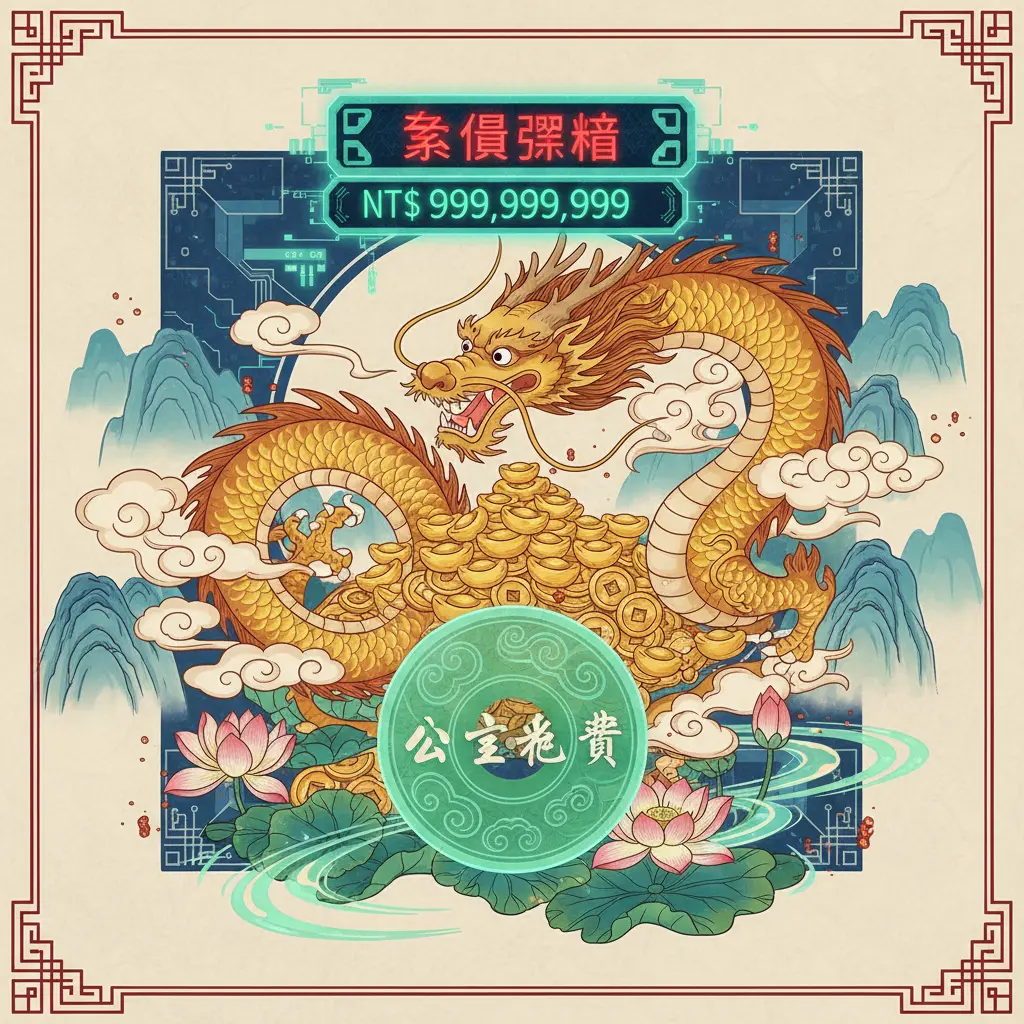 累積獎金 - 公益彩券