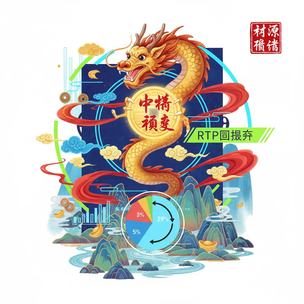 RTP回報率 - 中獎頻率