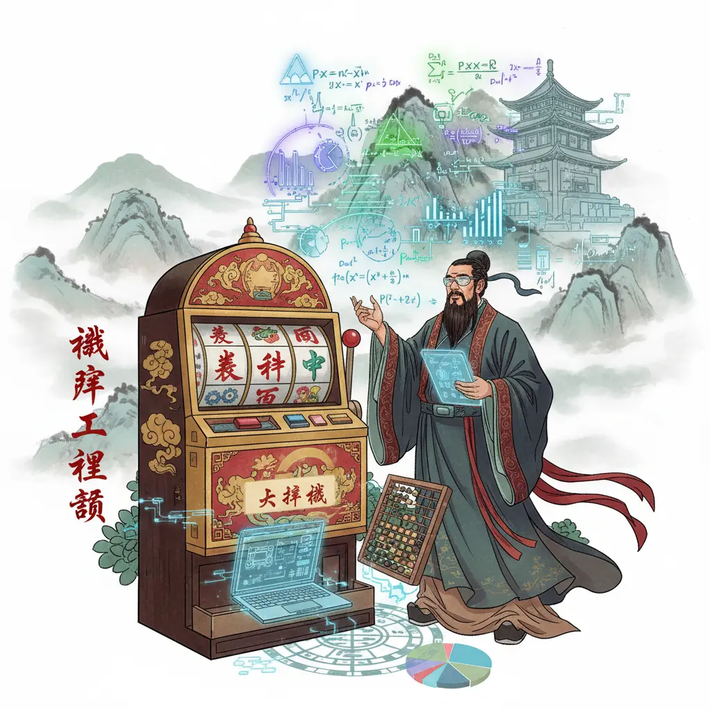 機率工程師 - 老虎機