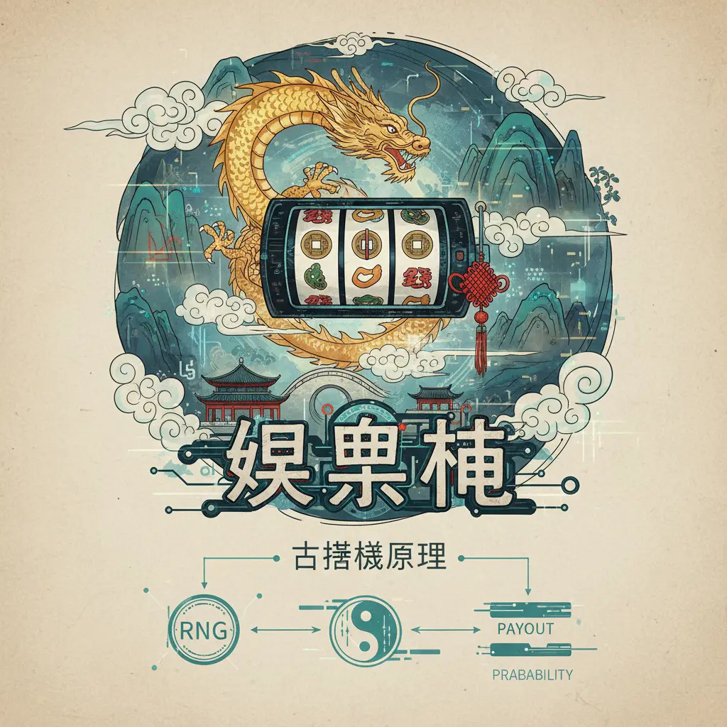 老虎機原理 - 娛樂城