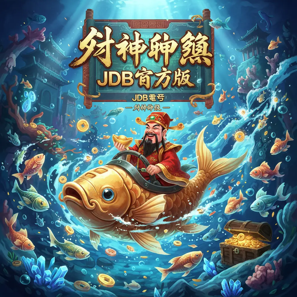 JDB電子-財神捕魚 - 財神捕魚jdb官方版