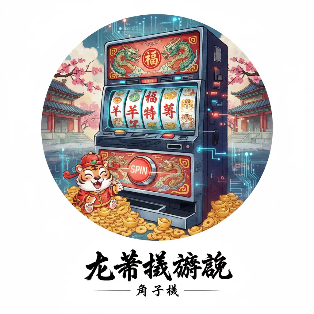 老虎機遊戲 - 角子機