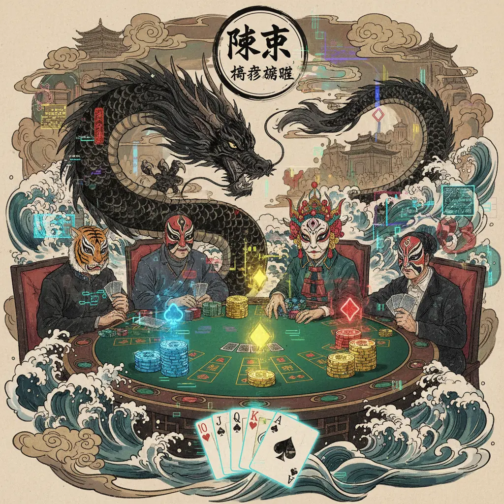 博弈遊戲 - 撲克