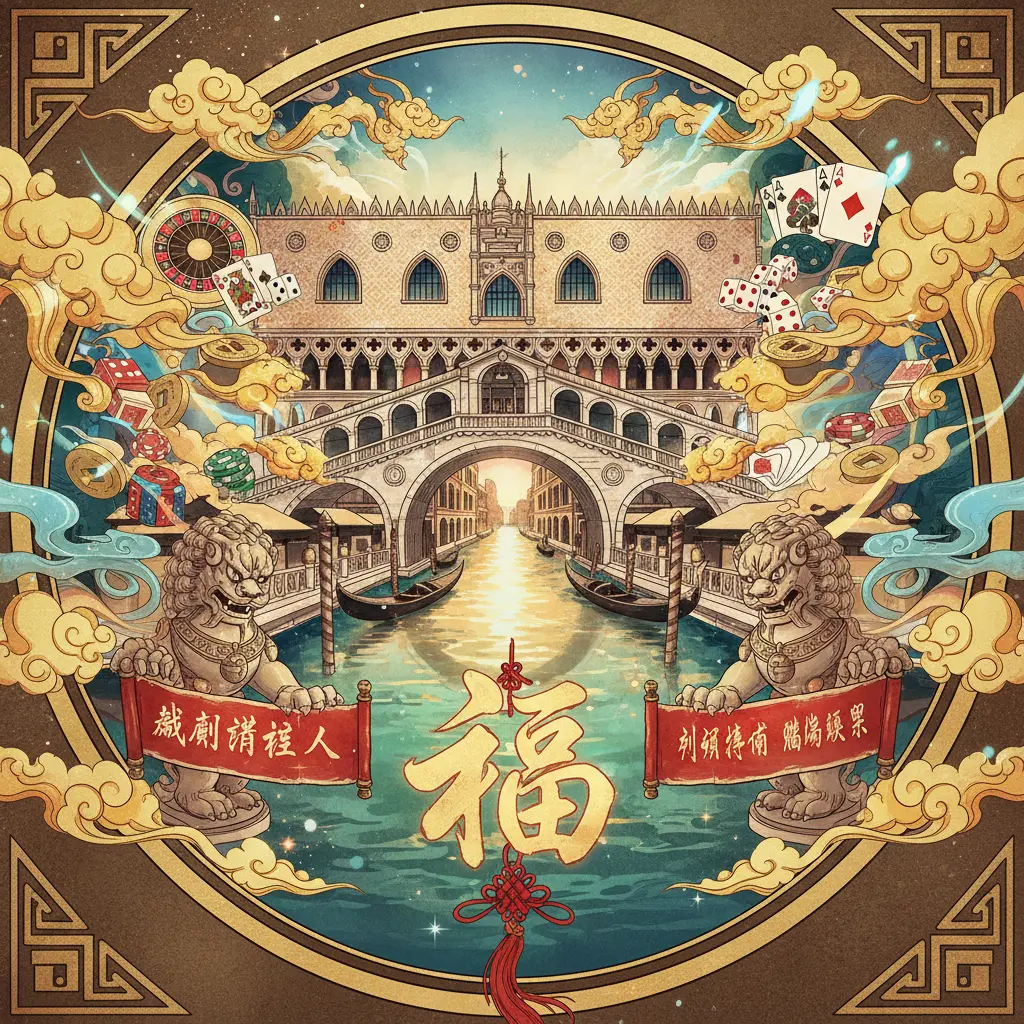 賭場遊戲 - 澳門威尼斯人