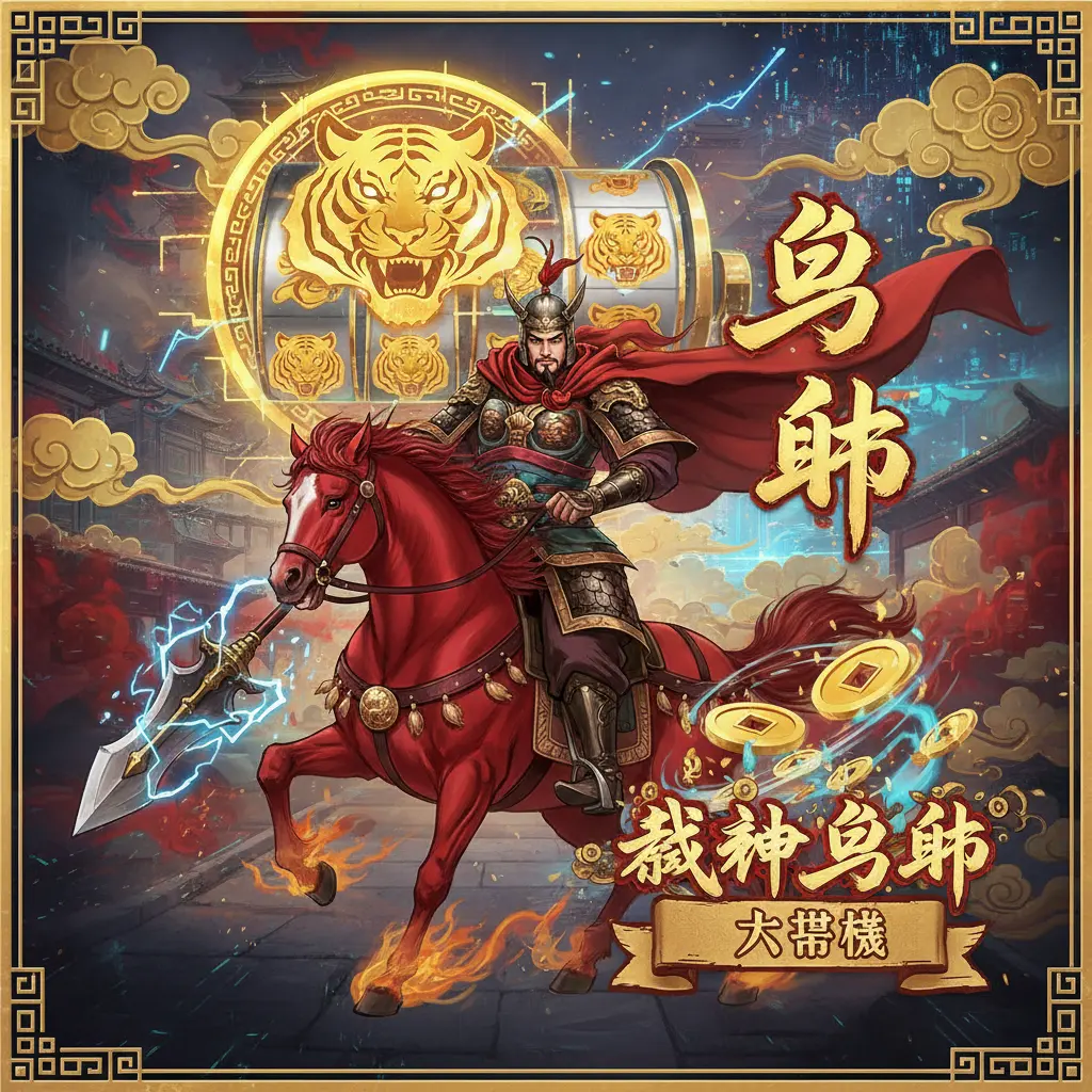 戰神呂布老虎機 - 呂布