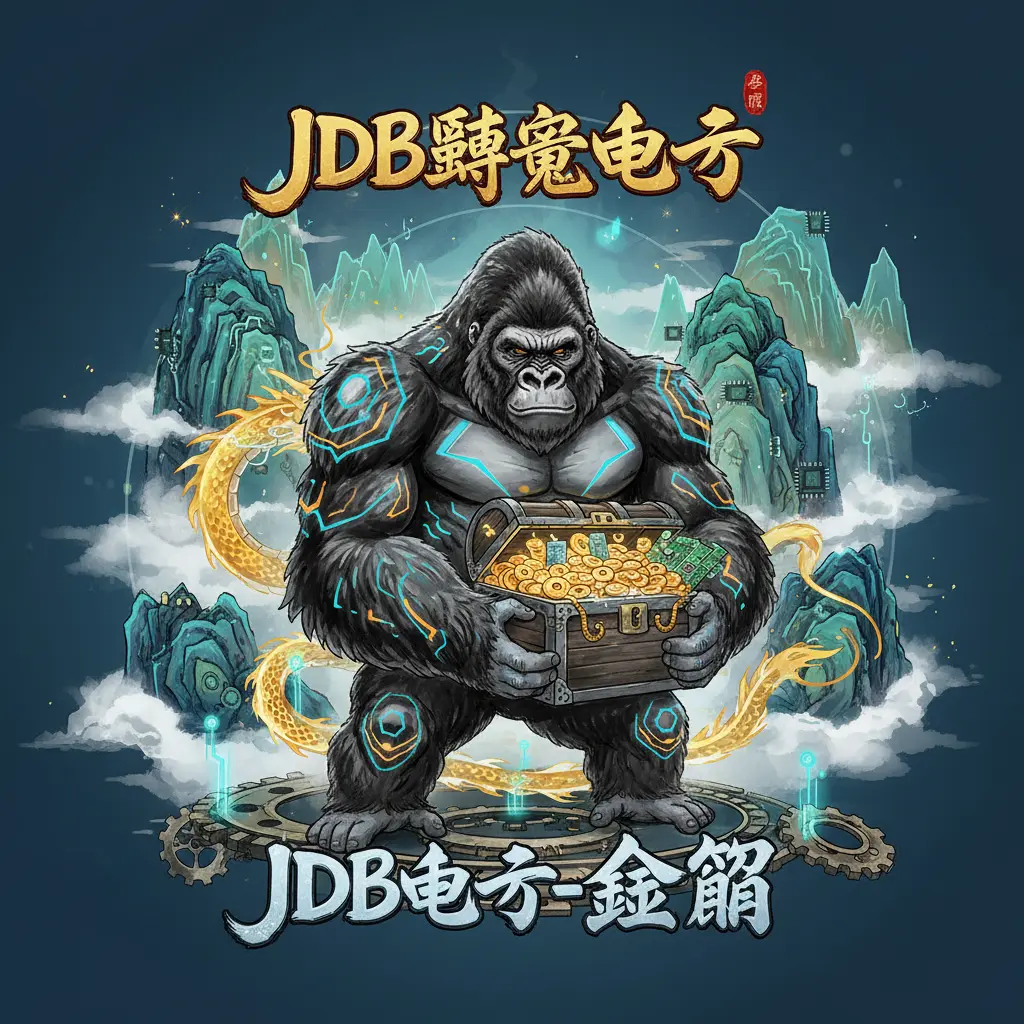 JDB電子-金剛 - JDB奪寶電子
