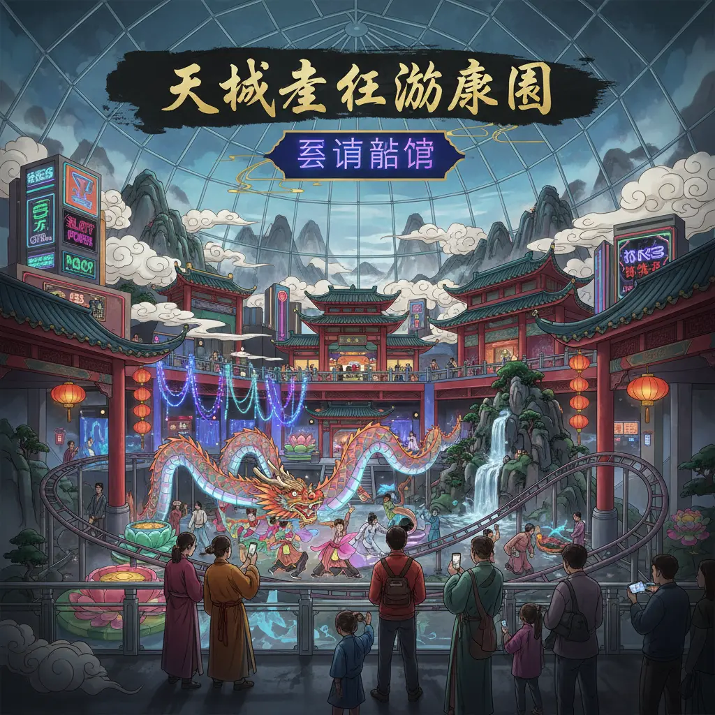 雲頂賭場 - 天城室內遊樂園