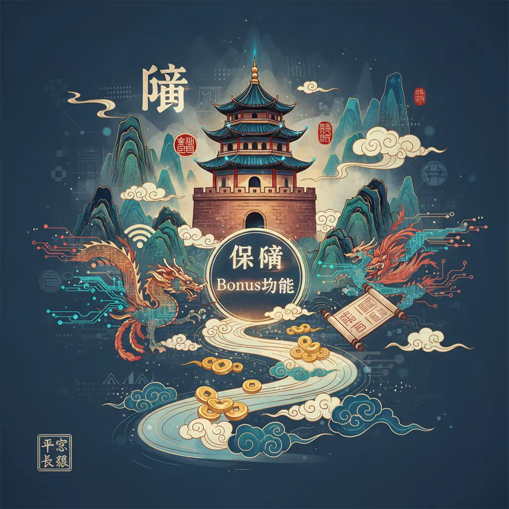 Bonus功能 - 保險