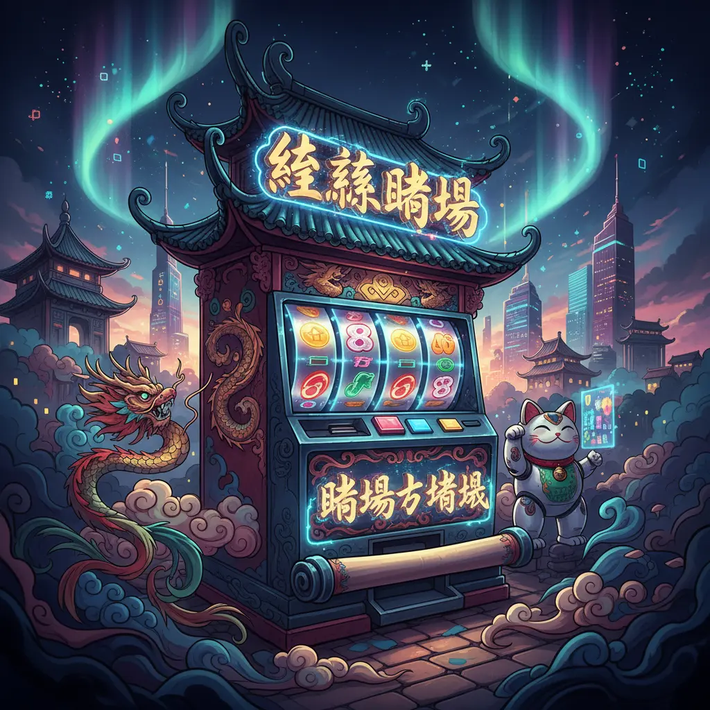 賭場老虎機 - 線上賭場