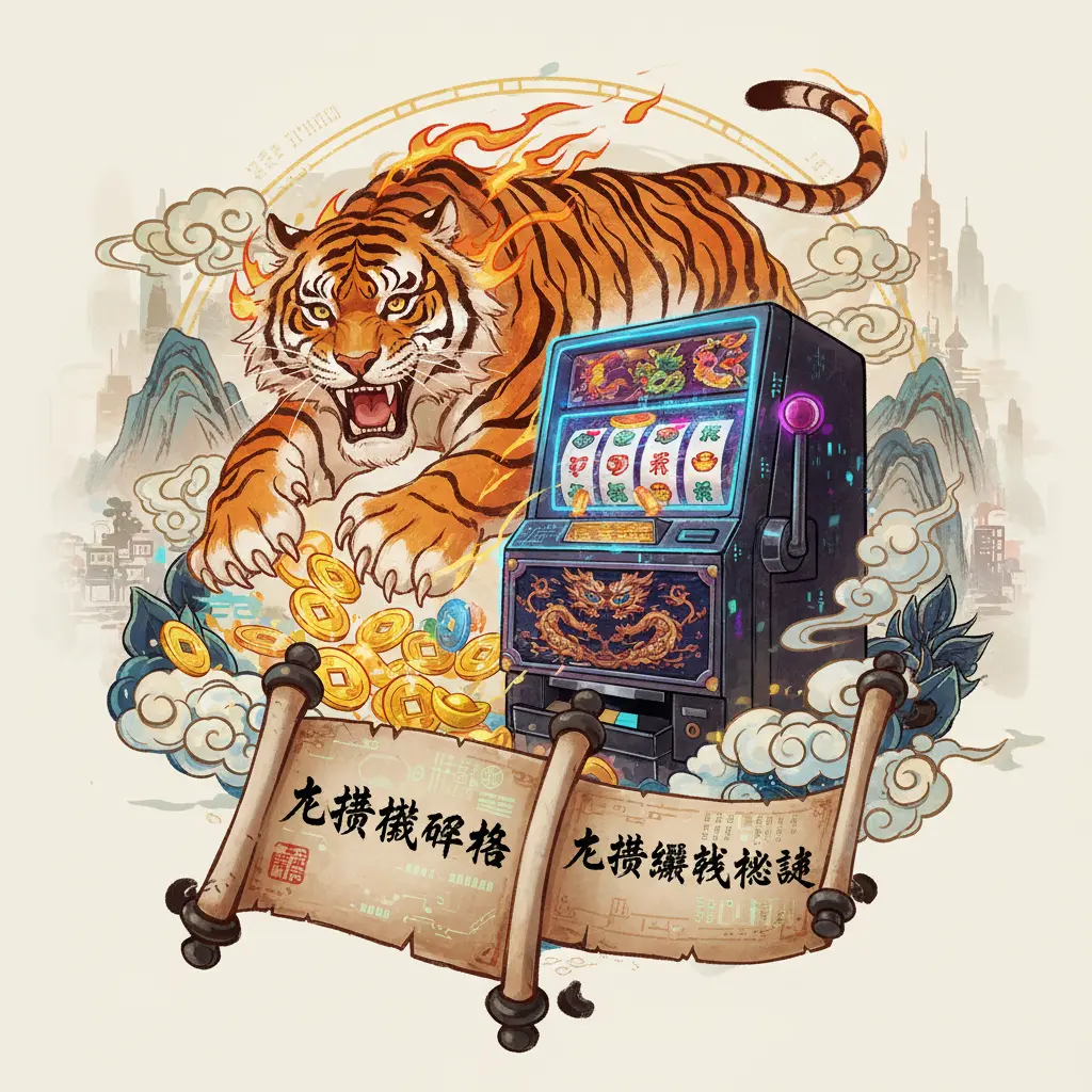 老虎機贏錢秘訣 - 老虎機攻略