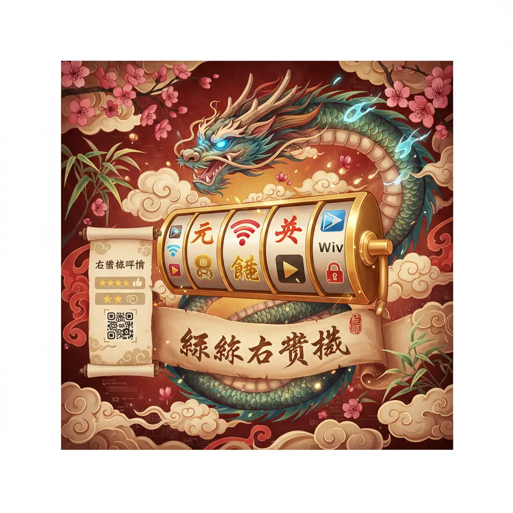 老虎機評價 - 線上老虎機