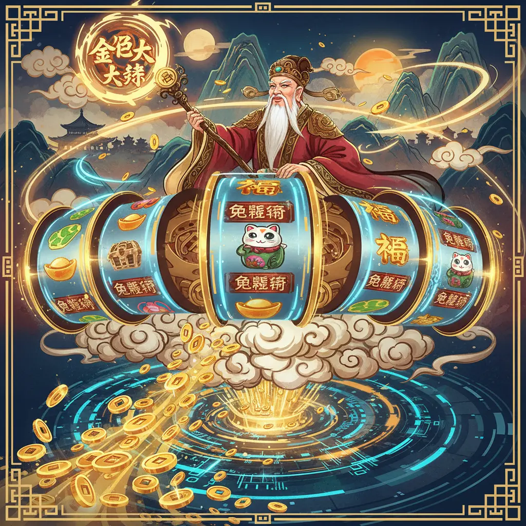 免費旋轉 - 金幣大師