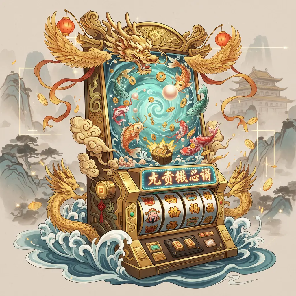 老虎機必贏 - 捕魚機