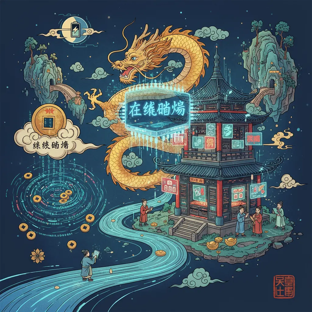 線上賭博 - 在線賭場