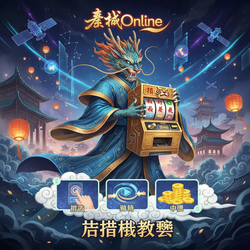 老虎機教學 - 星城Online