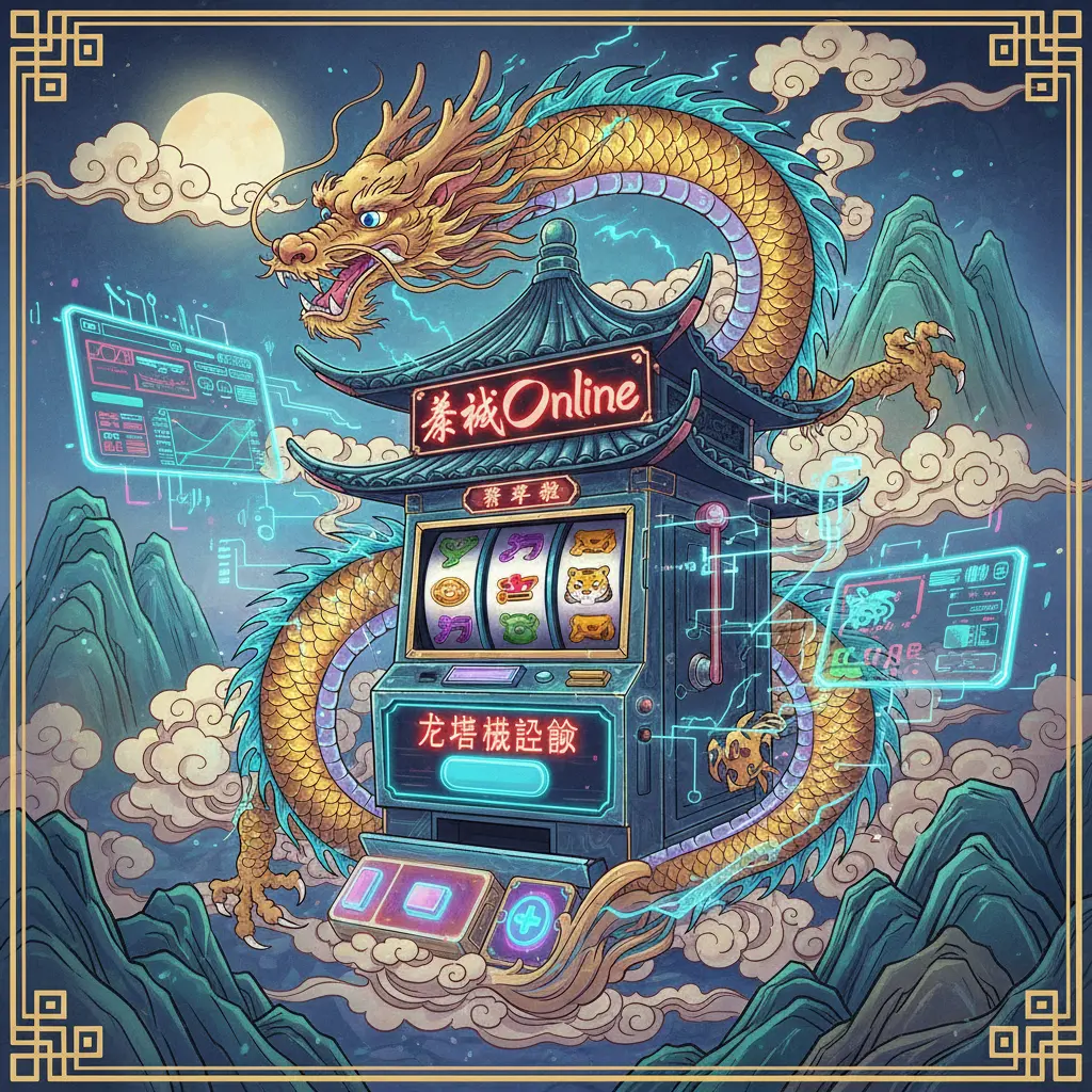 老虎機介紹 - 星城Online