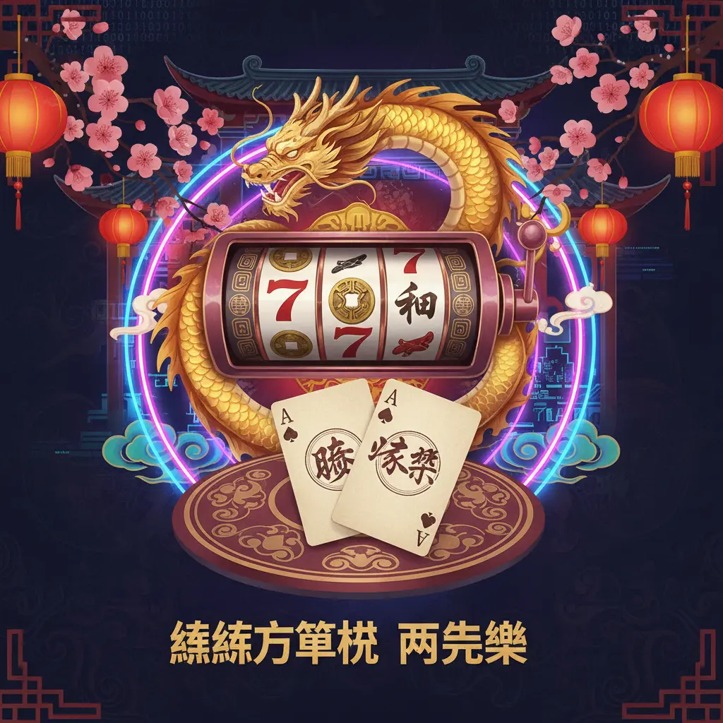 線上老虎機 - 百家樂